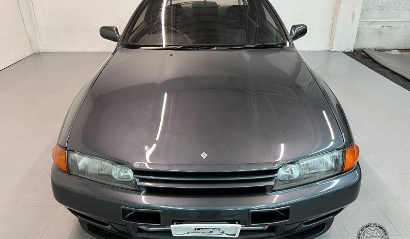 1989 Nissan Skyline GT-R full