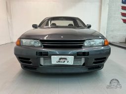 1989 Nissan Skyline GT-R full