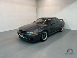 1989 Nissan Skyline GT-R full