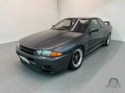 1989 Nissan Skyline GT-R full