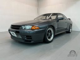 1989 Nissan Skyline GT-R full