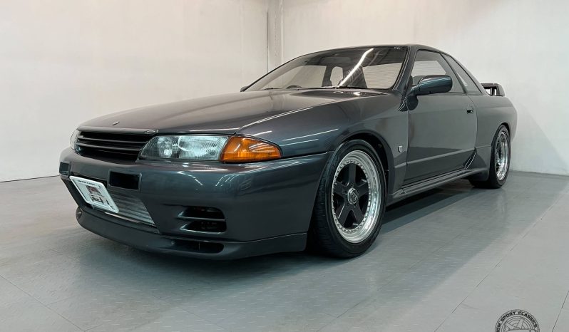 1989 Nissan Skyline GT-R full