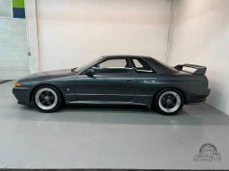 1989 Nissan Skyline GT-R full