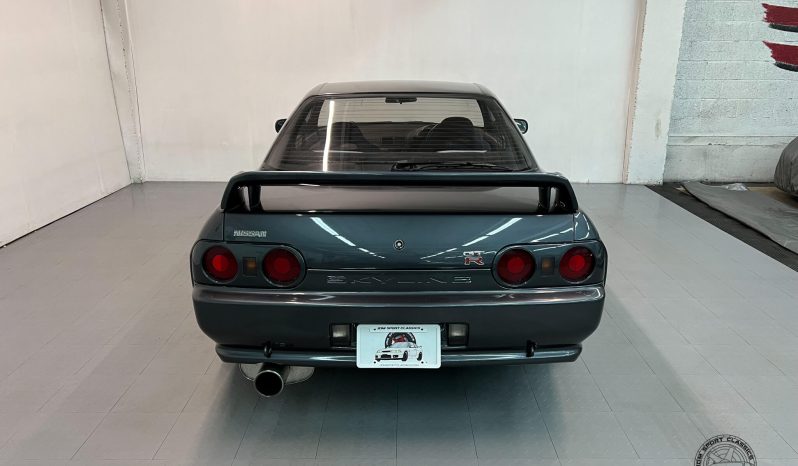 1989 Nissan Skyline GT-R full