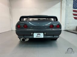 1989 Nissan Skyline GT-R full