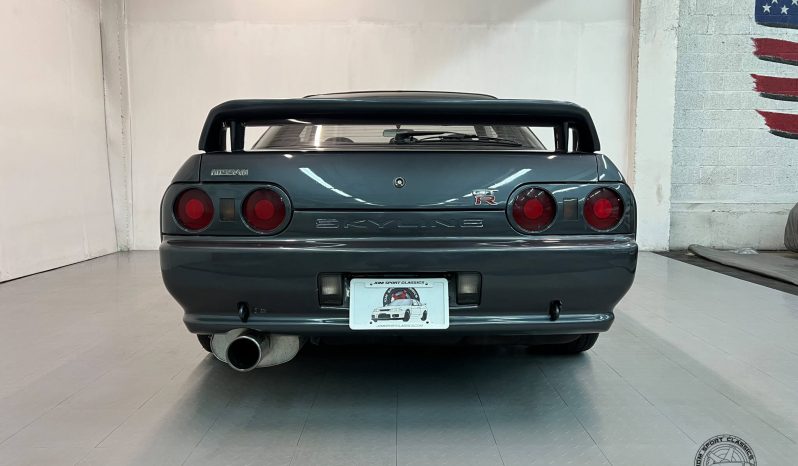 1989 Nissan Skyline GT-R full