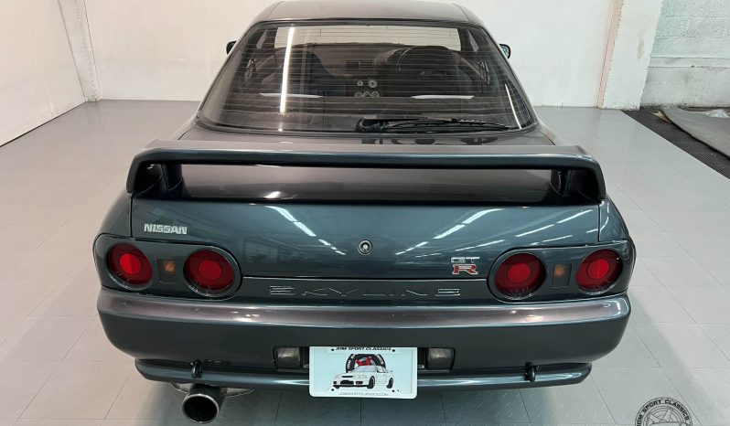 1989 Nissan Skyline GT-R full