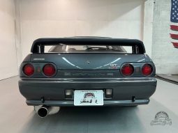 1989 Nissan Skyline GT-R full