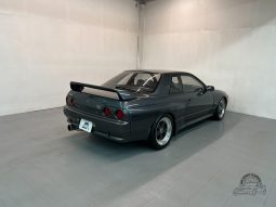 1989 Nissan Skyline GT-R full