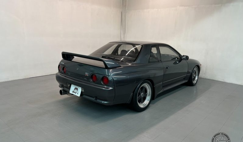 1989 Nissan Skyline GT-R full