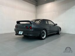 1989 Nissan Skyline GT-R full