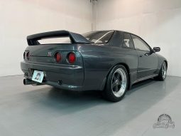 1989 Nissan Skyline GT-R full