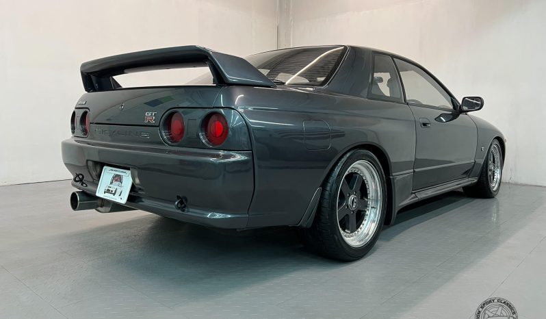 1989 Nissan Skyline GT-R full