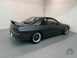 1989 Nissan Skyline GT-R full