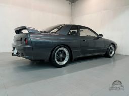 1989 Nissan Skyline GT-R full