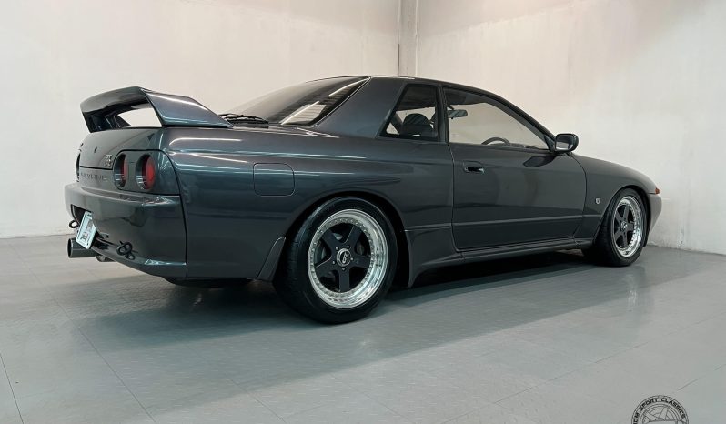 1989 Nissan Skyline GT-R full