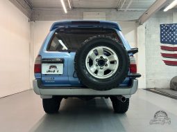 1996 Toyota Hilux Surf SSR-X full