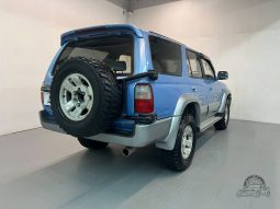 1996 Toyota Hilux Surf SSR-X full