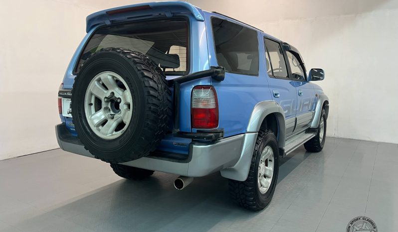 1996 Toyota Hilux Surf SSR-X full