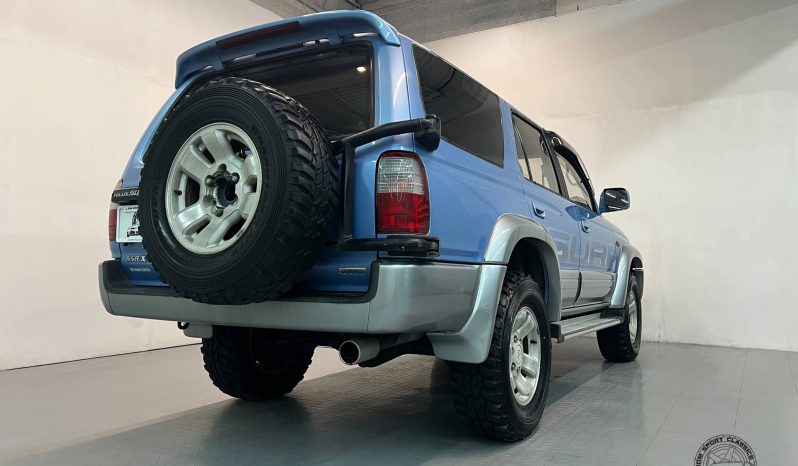 1996 Toyota Hilux Surf SSR-X full