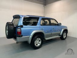 1996 Toyota Hilux Surf SSR-X full