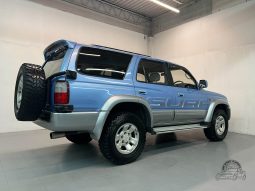 1996 Toyota Hilux Surf SSR-X full