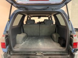 1996 Toyota Hilux Surf SSR-X full