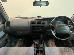 1996 Toyota Hilux Surf SSR-X full