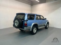 1996 Toyota Hilux Surf SSR-X full