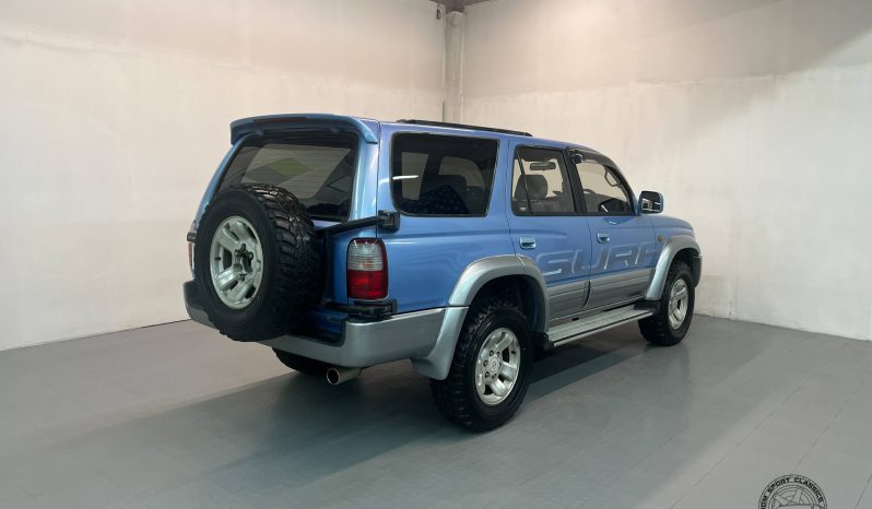 1996 Toyota Hilux Surf SSR-X full