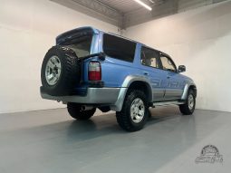 1996 Toyota Hilux Surf SSR-X full