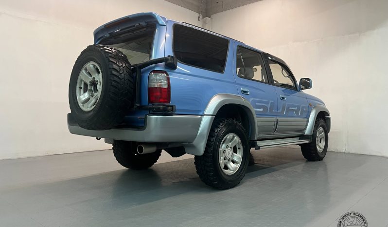 1996 Toyota Hilux Surf SSR-X full