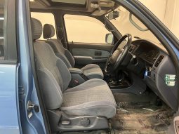 1996 Toyota Hilux Surf SSR-X full