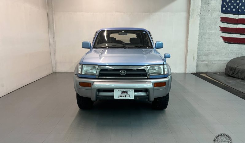 1996 Toyota Hilux Surf SSR-X full