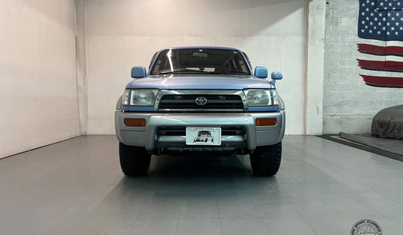 1996 Toyota Hilux Surf SSR-X full