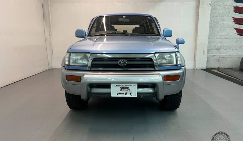 1996 Toyota Hilux Surf SSR-X full