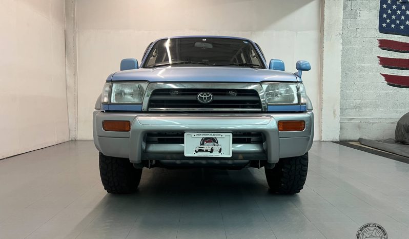 1996 Toyota Hilux Surf SSR-X full