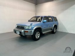 1996 Toyota Hilux Surf SSR-X full