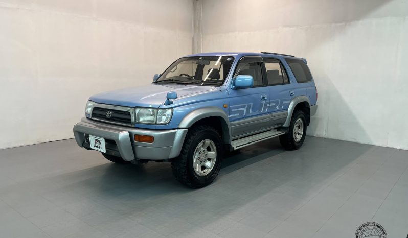 1996 Toyota Hilux Surf SSR-X full