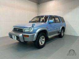 1996 Toyota Hilux Surf SSR-X full