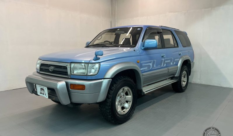 1996 Toyota Hilux Surf SSR-X full