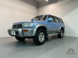 1996 Toyota Hilux Surf SSR-X full