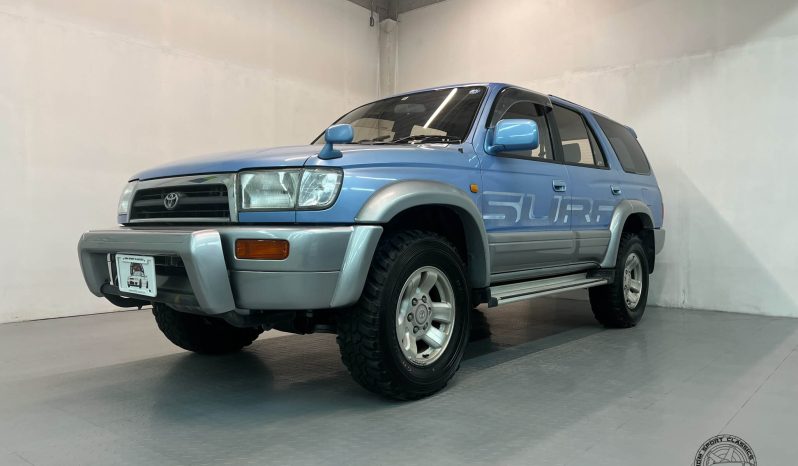 1996 Toyota Hilux Surf SSR-X full