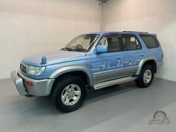 1996 Toyota Hilux Surf SSR-X full