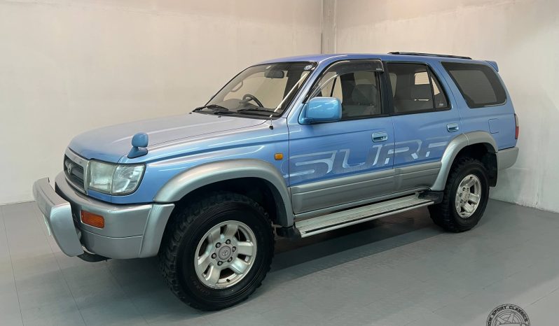 1996 Toyota Hilux Surf SSR-X full