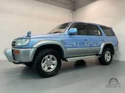 1996 Toyota Hilux Surf SSR-X full