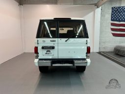 1994 Toyota Land Cruiser Prado SX full