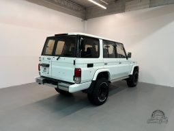 1994 Toyota Land Cruiser Prado SX full