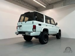 1994 Toyota Land Cruiser Prado SX full