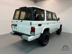 1994 Toyota Land Cruiser Prado SX full